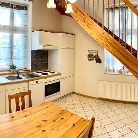Maisonettewohnung Mit Sauna Und Meerblick Apartamento *