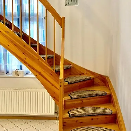 Apartment Maisonettewohnung Mit Sauna Und Meerblick *