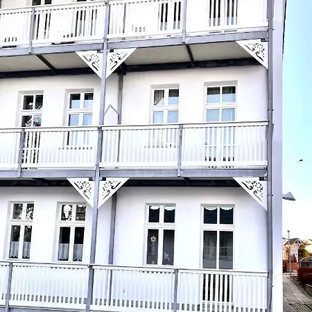Apartment Maisonettewohnung Mit Sauna Und Meerblick Goehren (Ruegen)
