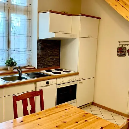 Maisonettewohnung Mit Sauna Und Meerblick * Goehren (Ruegen)