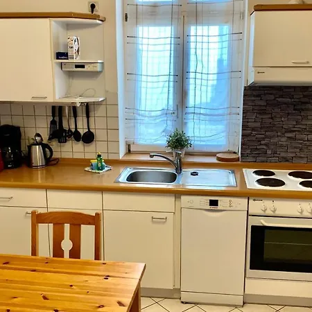 Maisonettewohnung Mit Sauna Und Meerblick Apartment Goehren (Ruegen)