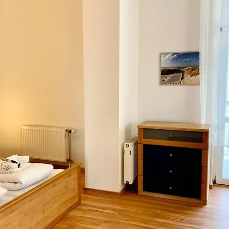 Maisonettewohnung Mit Sauna Und Meerblick Apartment