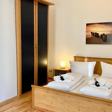 Apartamento Maisonettewohnung Mit Sauna Und Meerblick Goehren (Ruegen)