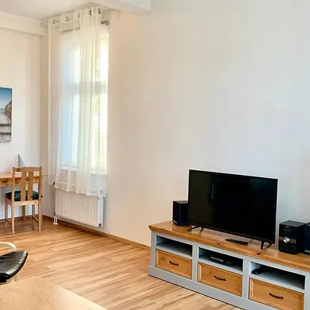 Maisonettewohnung Mit Sauna Und Meerblick Goehren (Ruegen)