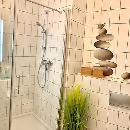 Maisonettewohnung Mit Sauna Und Meerblick * Goehren (Ruegen)