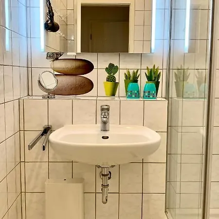 Maisonettewohnung Mit Sauna Und Meerblick * Goehren (Ruegen)