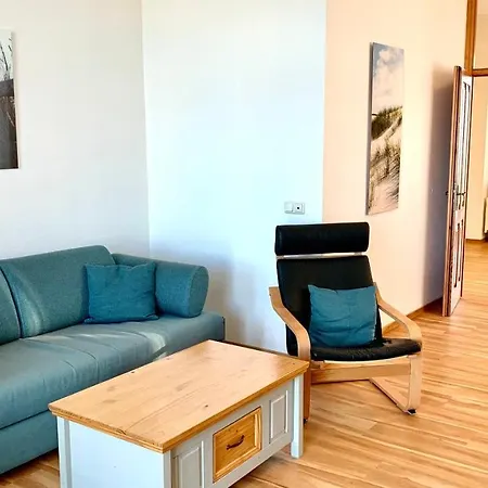 Maisonettewohnung Mit Sauna Und Meerblick *