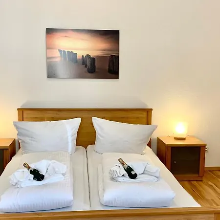 Maisonettewohnung Mit Sauna Und Meerblick * Goehren (Ruegen)